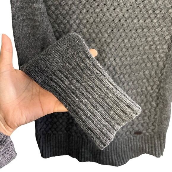 Armani Exchange Merino Wool Blend Knit Pullover Sweater XS - Picture 6 of 7